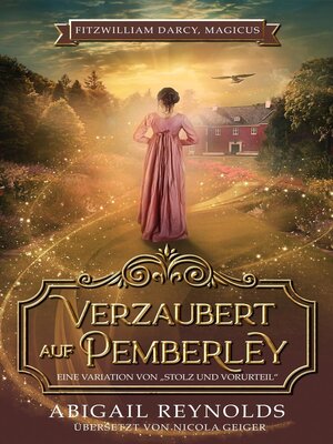 cover image of Verzaubert auf Pemberley